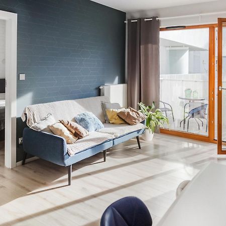 Luksusowy Apartament Z Parkingiem I Klimatyzacja W Samym Centrum Wroclawia Dış mekan fotoğraf
