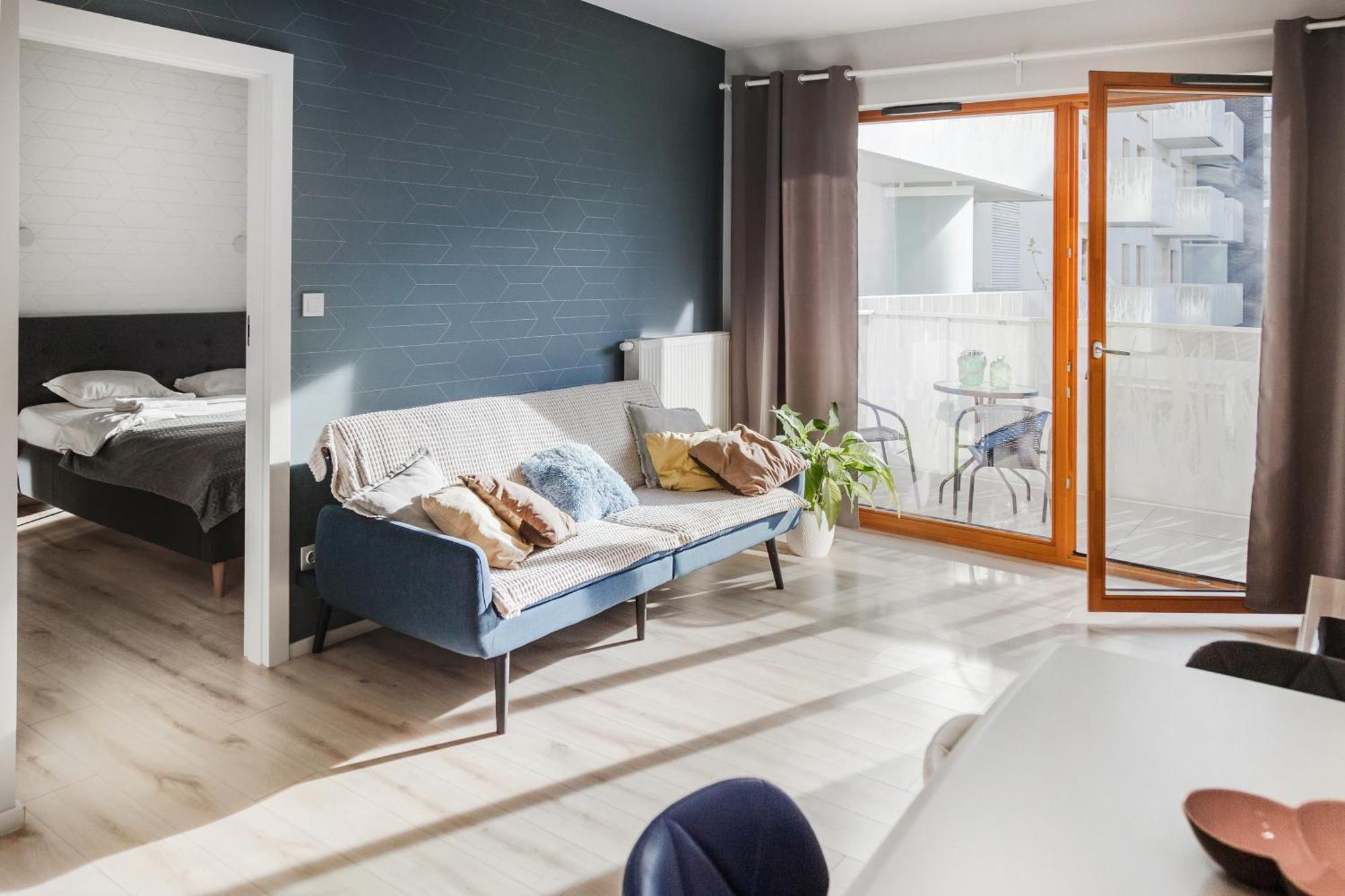 Luksusowy Apartament Z Parkingiem I Klimatyzacja W Samym Centrum Wroclawia Dış mekan fotoğraf