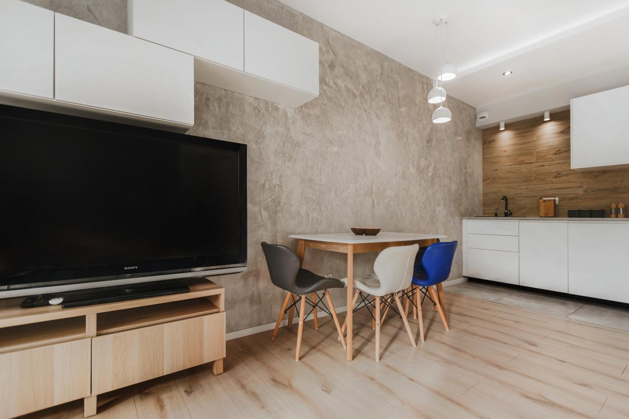 Luksusowy Apartament Z Parkingiem I Klimatyzacja W Samym Centrum Wroclawia Dış mekan fotoğraf