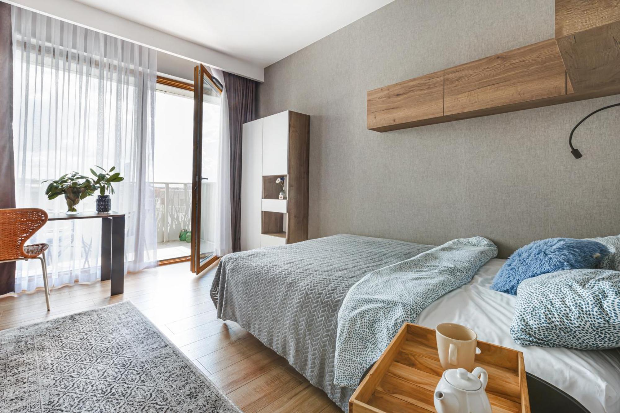 Luksusowy Apartament Z Parkingiem I Klimatyzacja W Samym Centrum Wroclawia Dış mekan fotoğraf