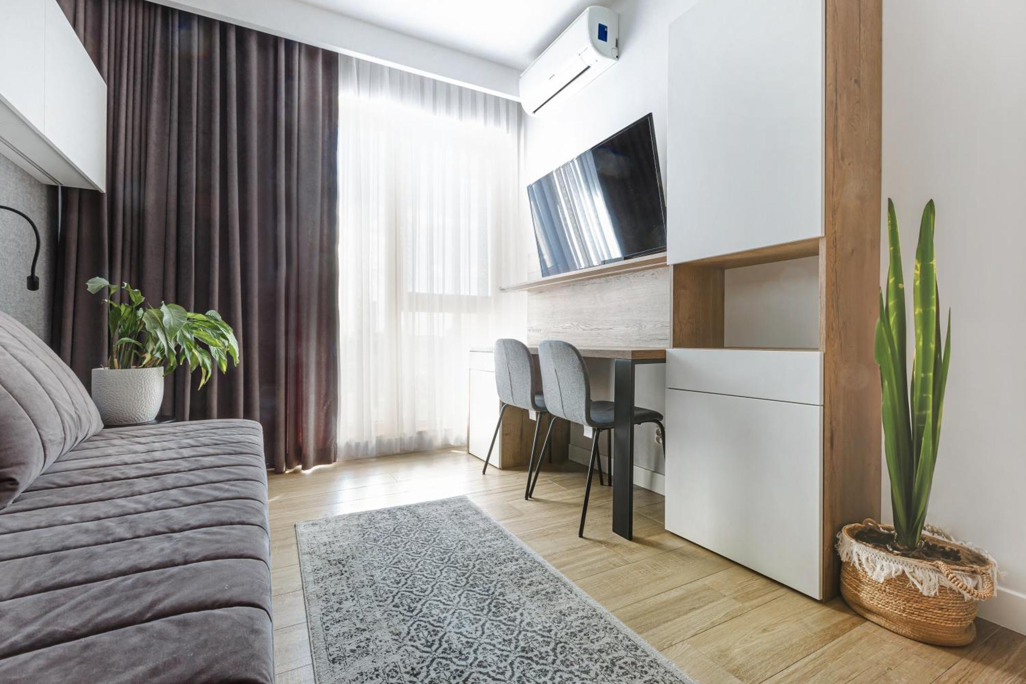 Luksusowy Apartament Z Parkingiem I Klimatyzacja W Samym Centrum Wroclawia Dış mekan fotoğraf