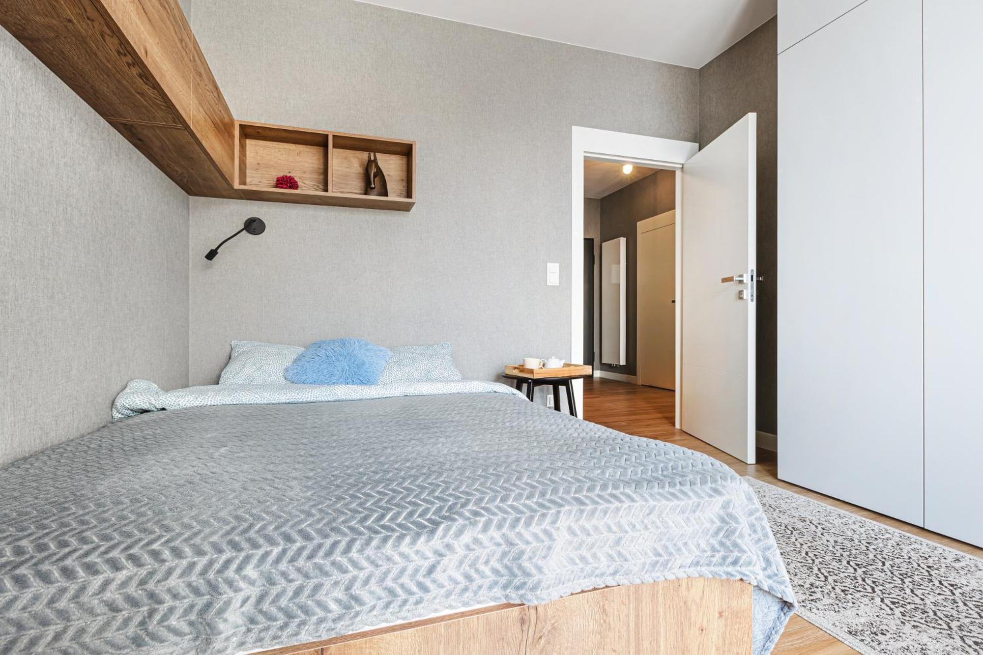 Luksusowy Apartament Z Parkingiem I Klimatyzacja W Samym Centrum Wroclawia Dış mekan fotoğraf