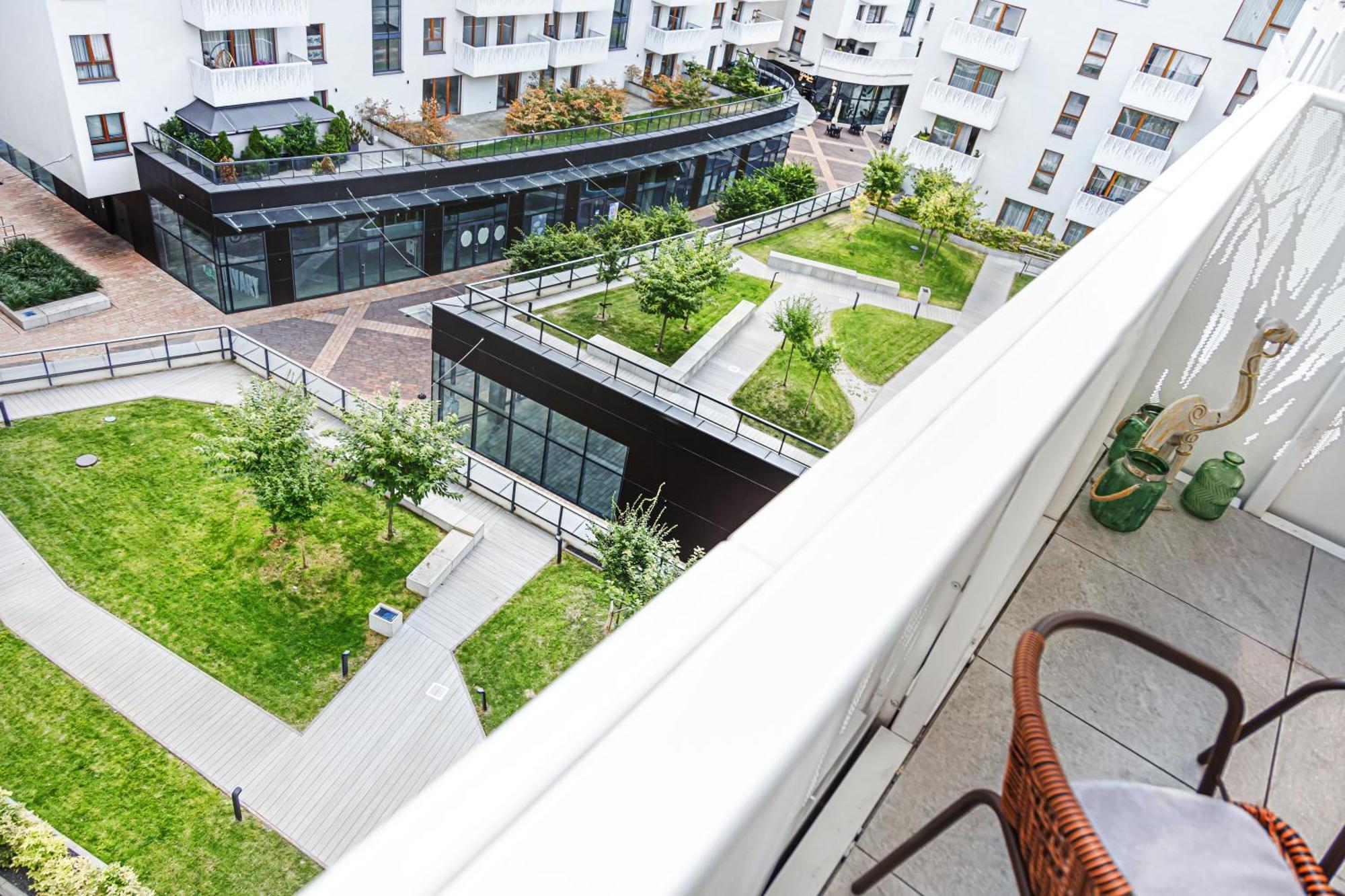 Luksusowy Apartament Z Parkingiem I Klimatyzacja W Samym Centrum Wroclawia Dış mekan fotoğraf