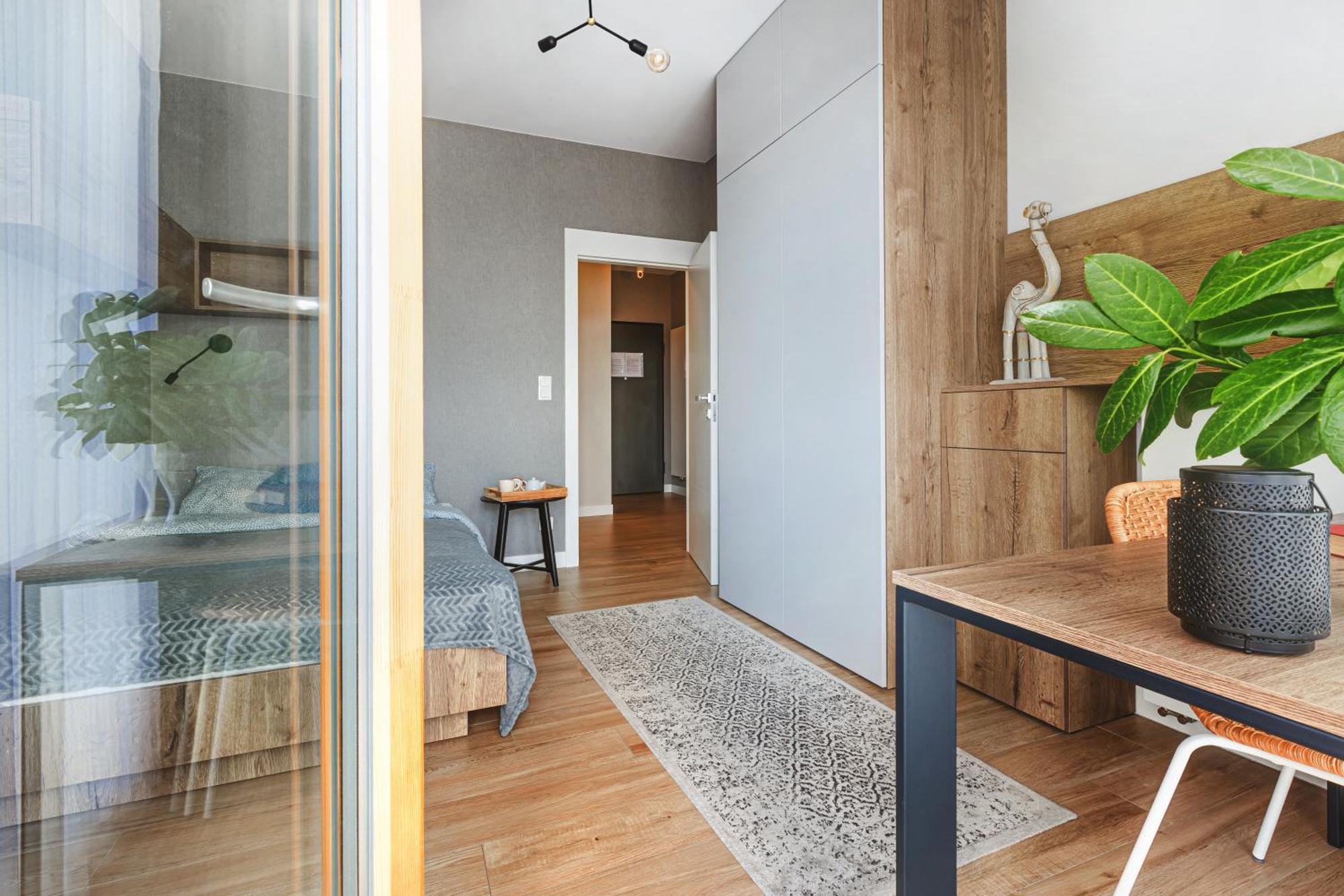 Luksusowy Apartament Z Parkingiem W Samym Centrum Wroclawia Dış mekan fotoğraf