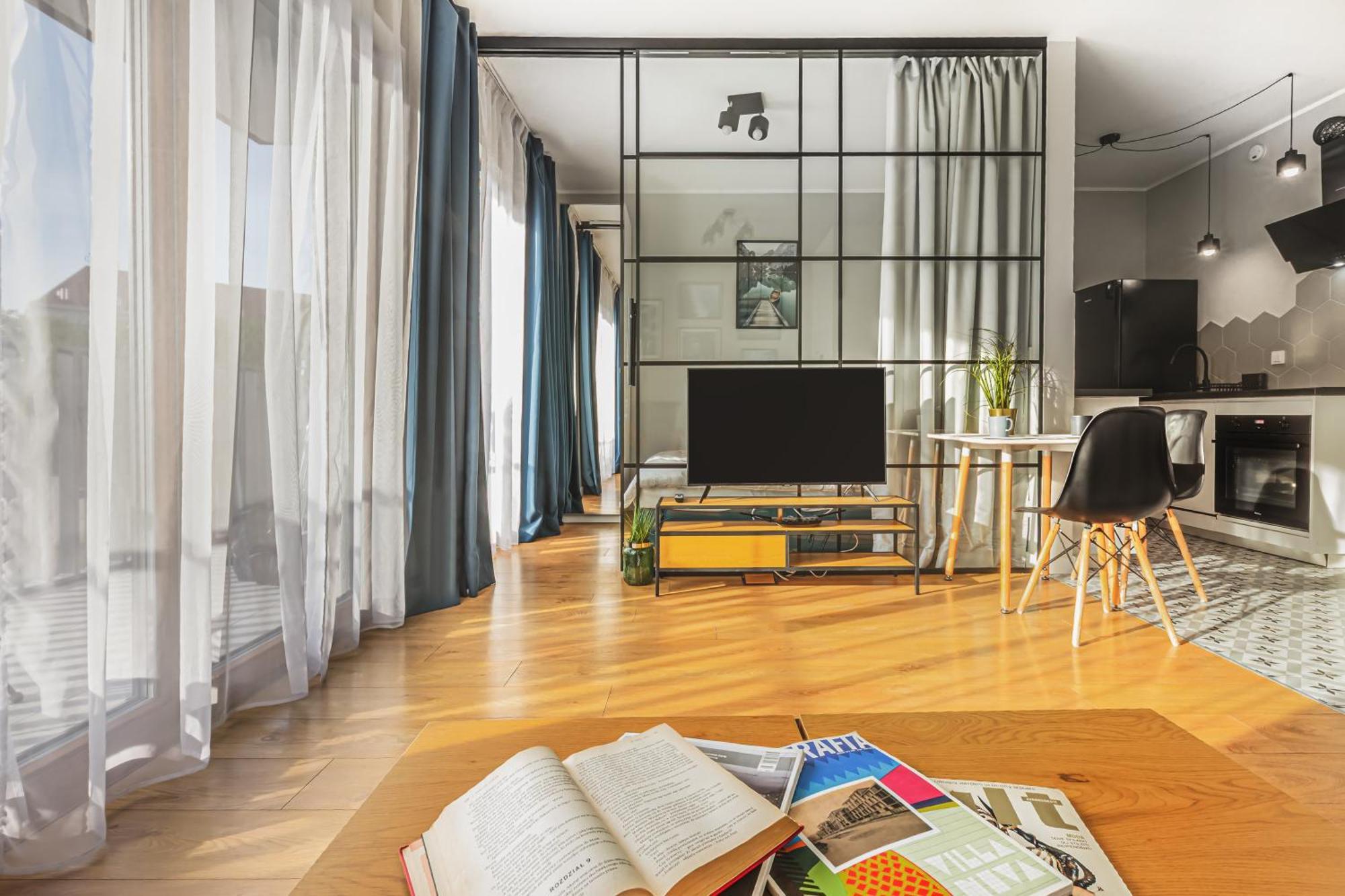 Luksusowy Apartament Z Parkingiem W Samym Centrum Wroclawia Dış mekan fotoğraf