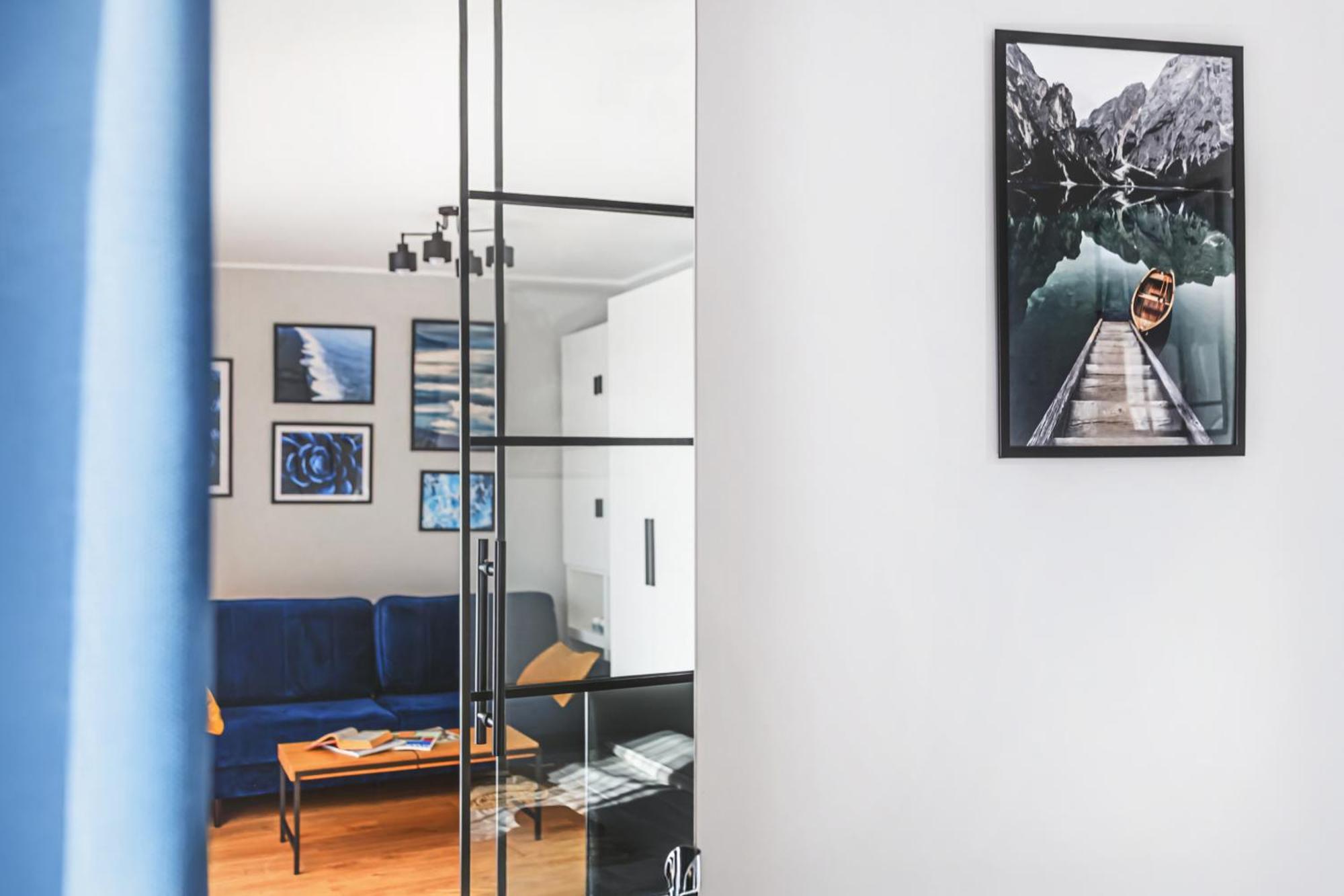 Luksusowy Apartament Z Parkingiem W Samym Centrum Wroclawia Dış mekan fotoğraf