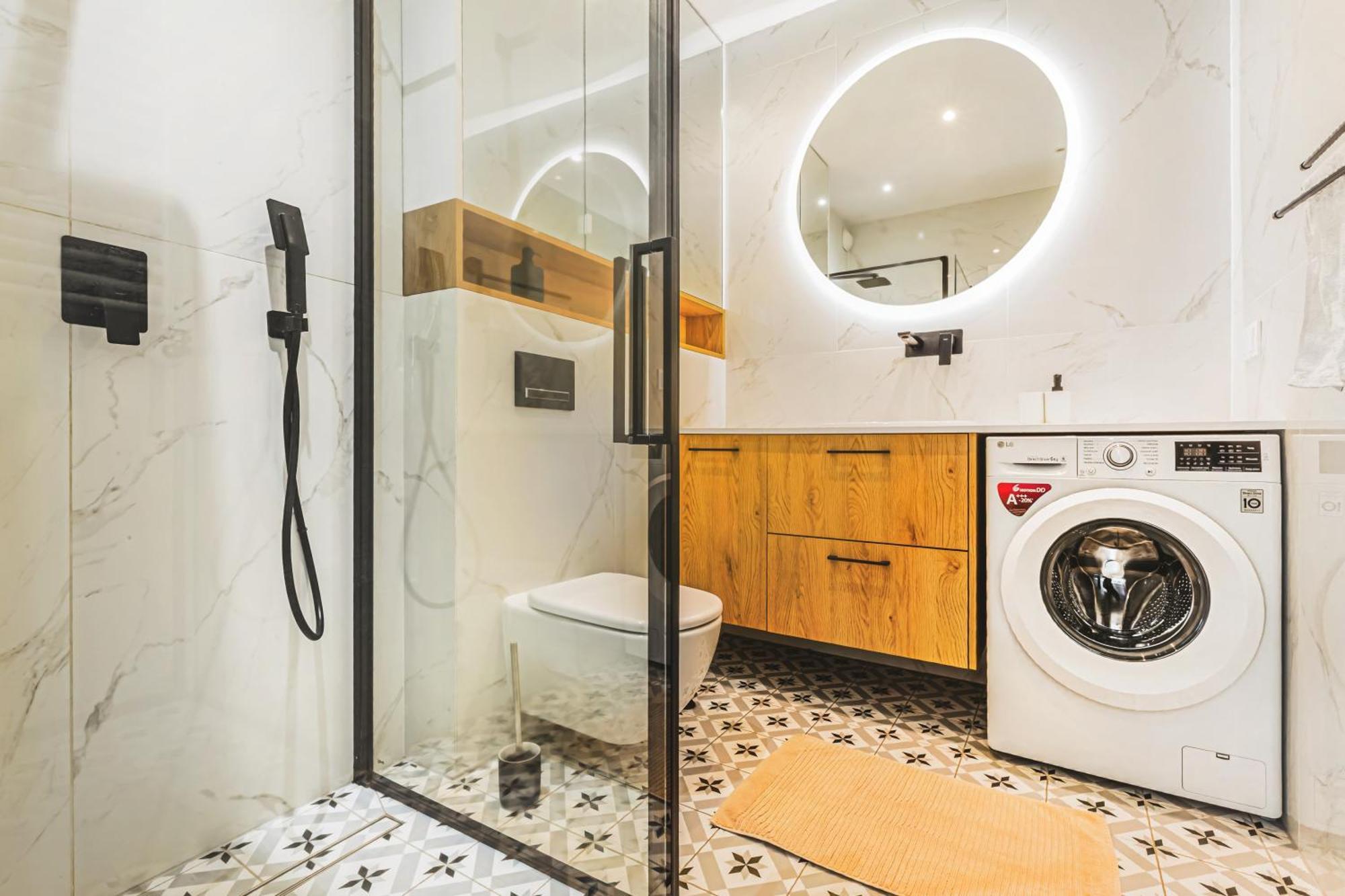 Luksusowy Apartament Z Parkingiem W Samym Centrum Wroclawia Dış mekan fotoğraf